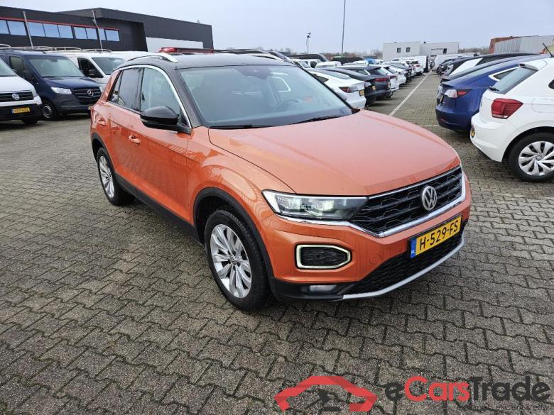 VOLKSWAGEN T-Roc 85 kW #4