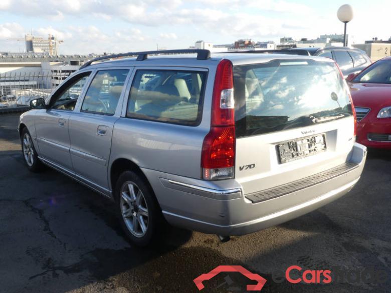 Volvo DE - Kb5 2.4 EU4, Summum, 2005 - 2007 V70 Kombi #4