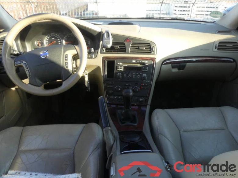 Volvo DE - Kb5 2.4 EU4, Summum, 2005 - 2007 V70 Kombi #5
