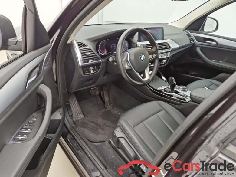 BMW X3 2.0 sDrive18d Aut. LC-Pro Navi-Pro Leather KeylessGo Camera Klima PDC ... #5