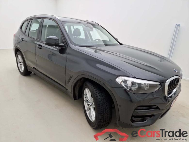 BMW X3 2.0 sDrive18d Aut. LC-Pro Navi-Pro Leather KeylessGo Camera Klima PDC ... #2