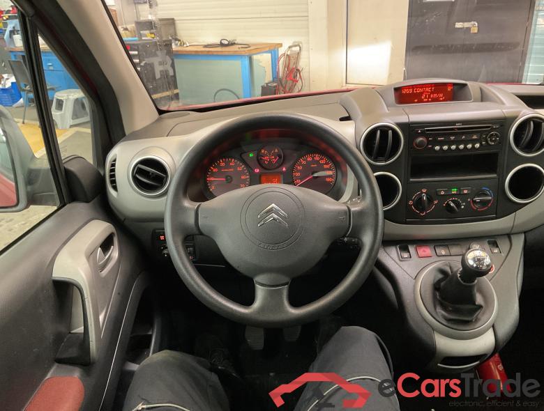CITROEN Berlingo Break 2PLC Berlingo 1.6i Multispace #5