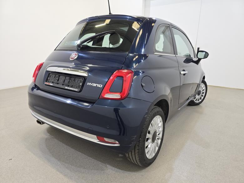 Fiat 500 1.0 Hybride DolceVita Pano Navi Sport-Leather Klima PDC ... #4
