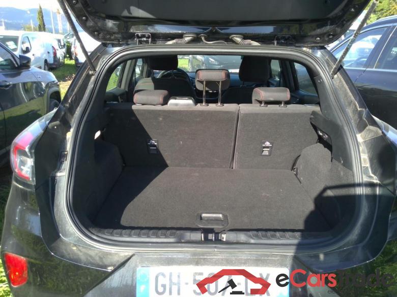 FORD PUMA  1.0 Flexifuel 125 ch mHEV S&S BVM6 ST-Line #4