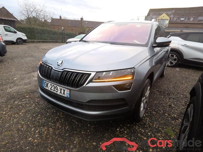 SKODA Karoq  1.5 TSI 150 ch ACT DSG7 Style #1