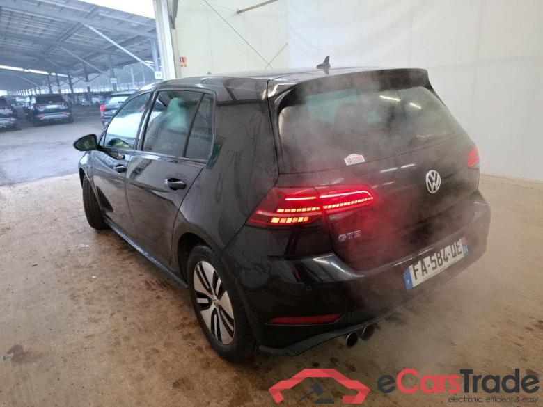 Volkswagen 1.4 TSI DSG6 GTE Golf VII Berline GTE Start-Stopp 1.4 TSI 205CV BVA6 E6 #2