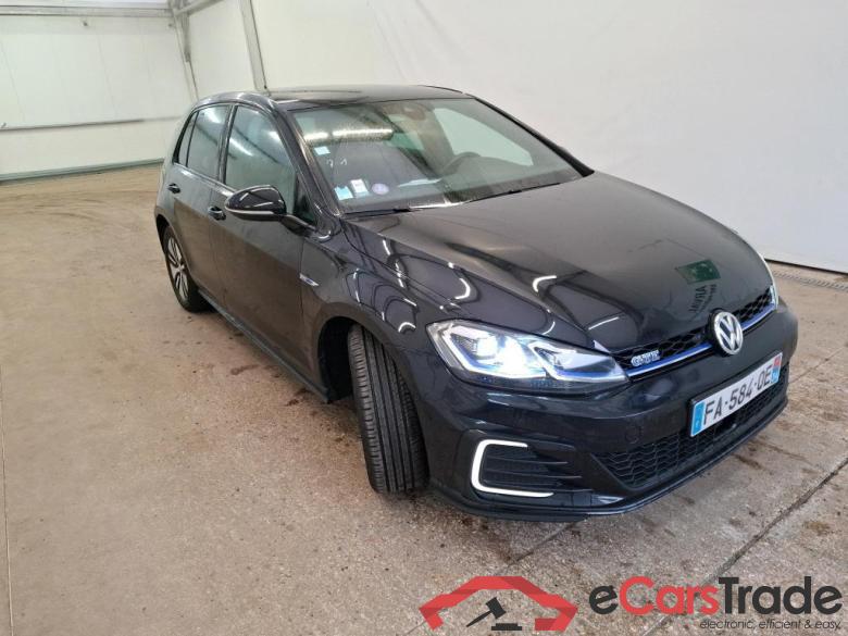 Volkswagen 1.4 TSI DSG6 GTE Golf VII Berline GTE Start-Stopp 1.4 TSI 205CV BVA6 E6 #4