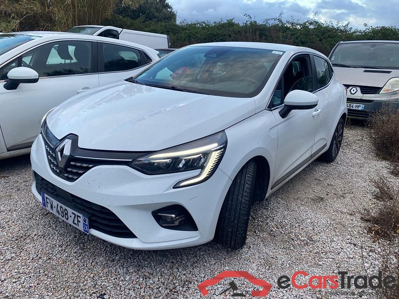 Renault Intens TCe 90 Clio V Intens 1.0 TCe 90CV BVM6 E6d #1