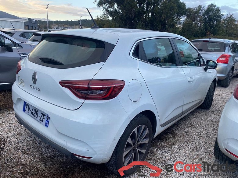 Renault Intens TCe 90 Clio V Intens 1.0 TCe 90CV BVM6 E6d #3