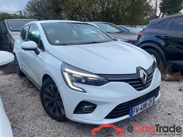 Renault Intens TCe 90 Clio V Intens 1.0 TCe 90CV BVM6 E6d #4