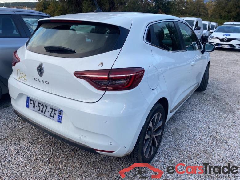 Renault Intens TCe 90 Clio V Intens 1.0 TCe 90CV BVM6 E6d #3