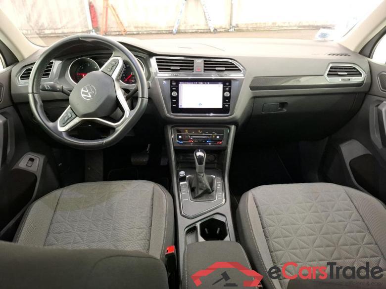 Volkswagen  Tiguan Life Business 2.0 TDI 150CV BVA7 E6d #5
