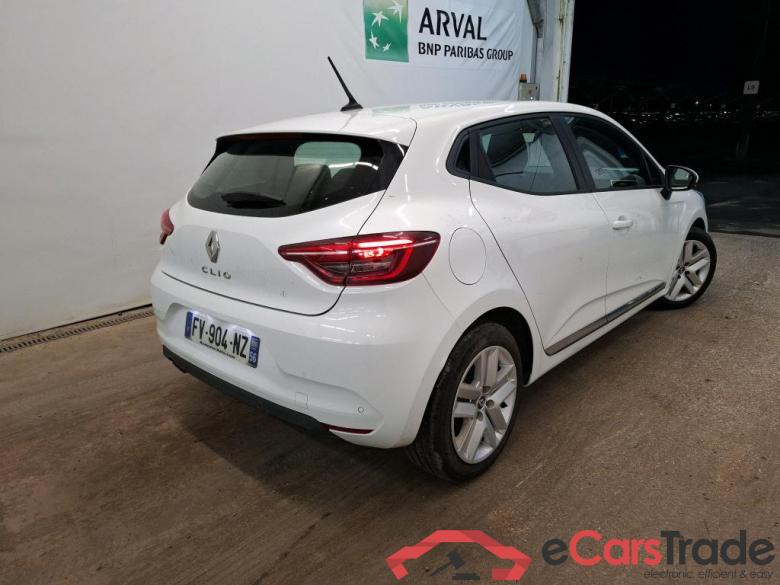 Renault Business SCe 65 Clio V Business 1.0 SCe 65CV BVM5 E6d #3