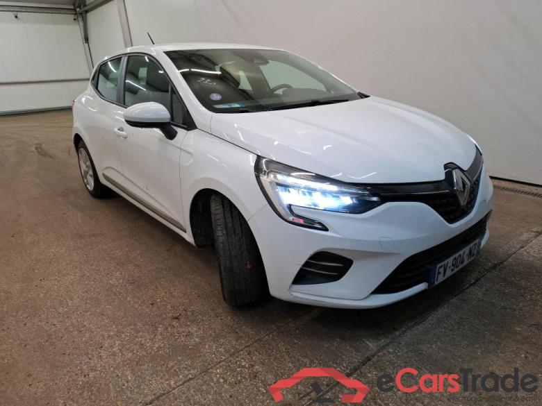 Renault Business SCe 65 Clio V Business 1.0 SCe 65CV BVM5 E6d #4