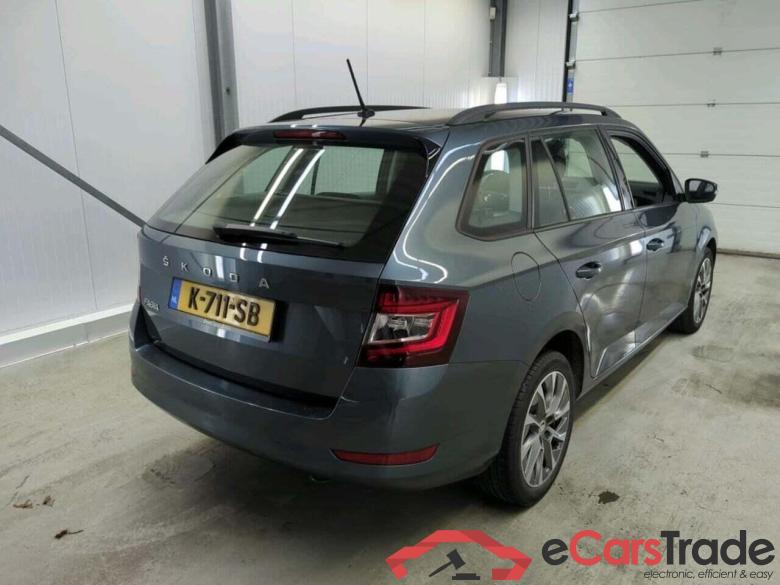 SKODA Fabia Combi 1.0 TSI Bus. Edition #2