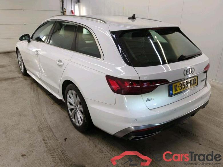 AUDI A4 Avant 40 TFSI S edition #6