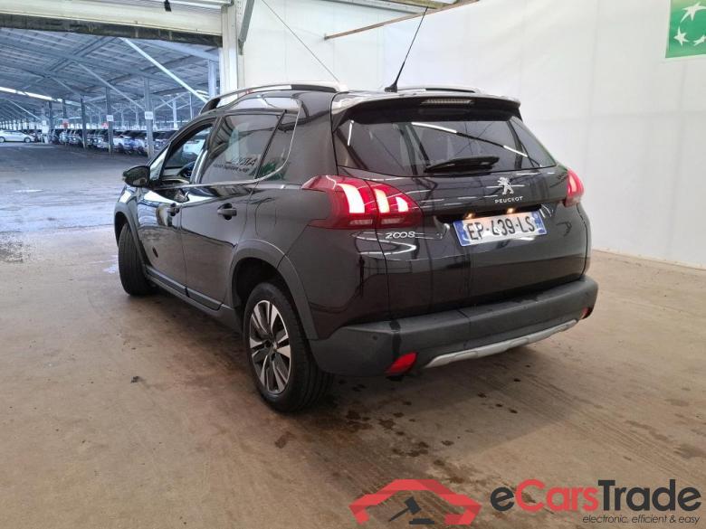 Peugeot 1.6 BLUEHDI 100 S&S ETG6 ALLURE BUSINESS 2008 Allure Business 1.6 HDi 100CV BVA6 E6 #2