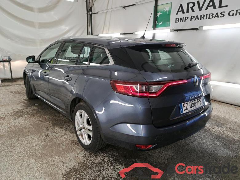 Renault Business Energy dCi 110 EDC Megane IV Grandtour Business 1.5 dCi 110CV BVA6 E6 #2