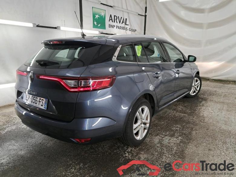 Renault Business Energy dCi 110 EDC Megane IV Grandtour Business 1.5 dCi 110CV BVA6 E6 #3