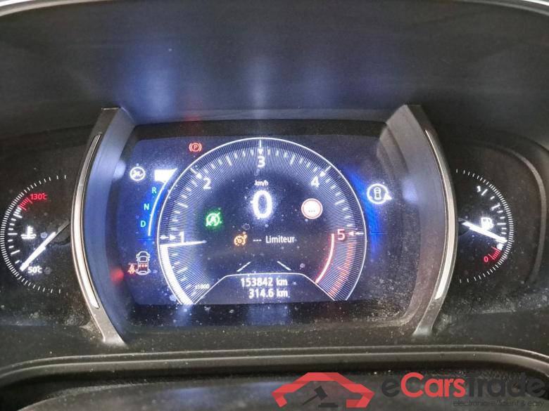Renault Business Energy dCi 110 EDC Megane IV Grandtour Business 1.5 dCi 110CV BVA6 E6 #6