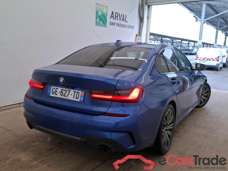 BMW 318d 150ch M Sport BVA8 Série 3 Berline 318 d M Sport 2.0 150CV BVA8 E6d #3