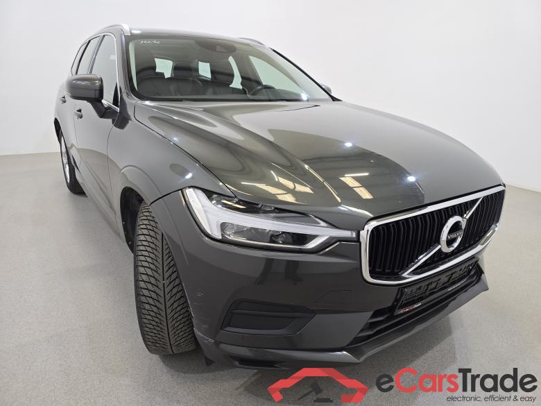 Volvo XC60 2.0 D4 Momentum 190Hp AWD Aut. LED-Xenon Virtual Navi Leather KeylessGo Klima PDC ... #3