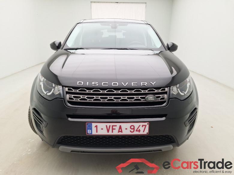 Land Rover, Discovery Sport '14, Land Rover Discovery Sport 2.0 eD4 E-Capability 11 #1