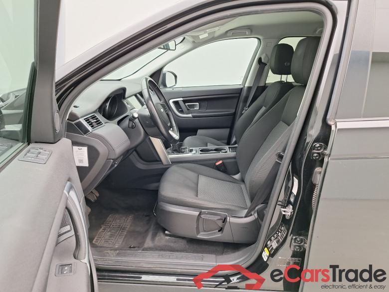 Land Rover, Discovery Sport '14, Land Rover Discovery Sport 2.0 eD4 E-Capability 11 #6