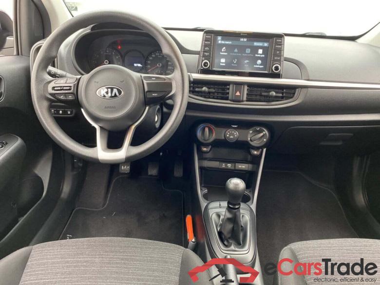 KIA Picanto 1.0 MPi Comfortline #3