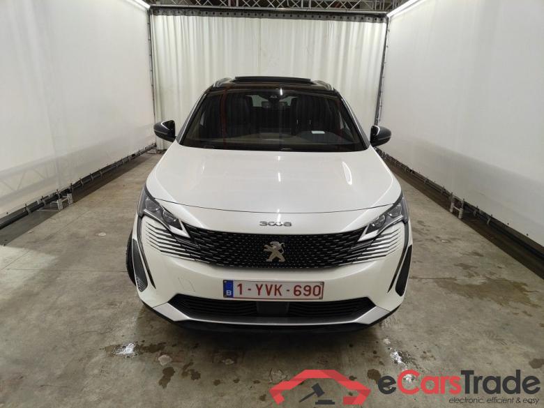 Peugeot 3008 1.5 BlueHDi 96kW S&S EAT8 GT Pack 5d #1