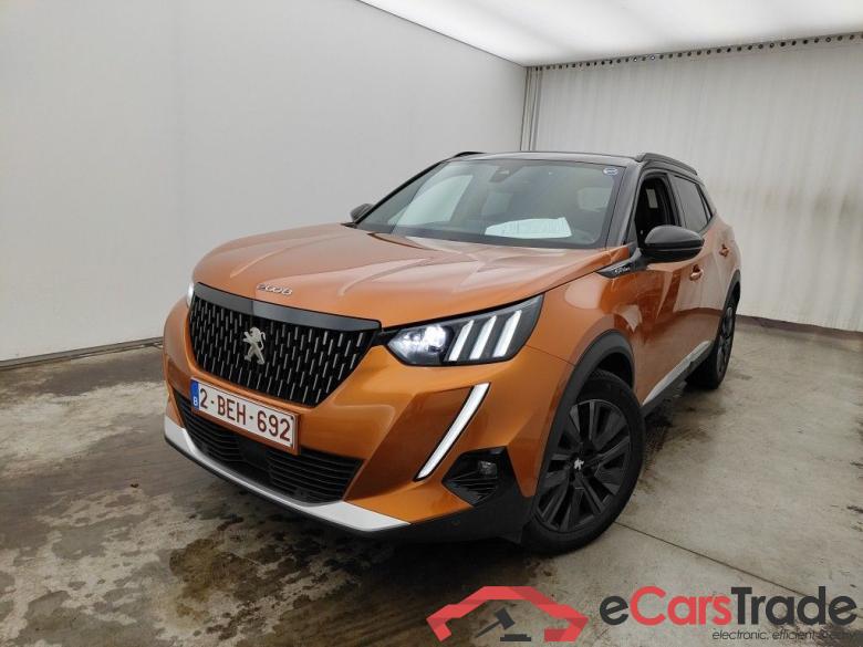 Peugeot 2008 1.2 Puretech 96kW S&S EAT8 GT Line 5d excluweb end 16.01 #1