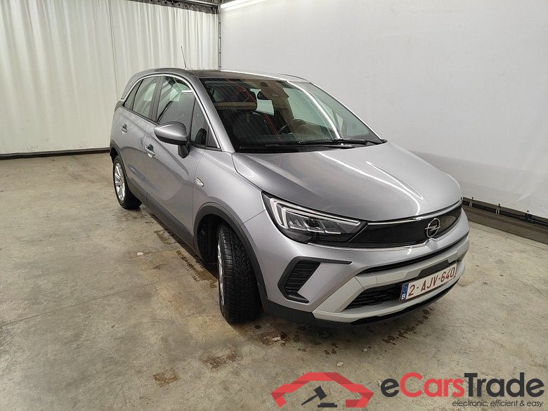 Opel Crossland 1.5 Turbo D 81kW S/S Elegance 5d #2