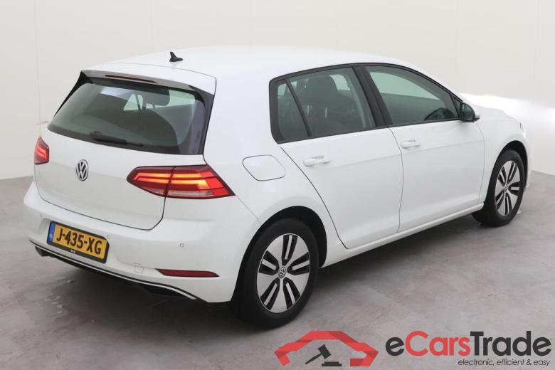 VOLKSWAGEN e-Golf  #6