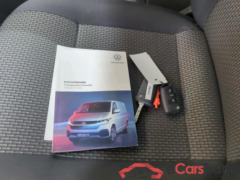 VOLKSWAGEN Transporter 110 kW #5