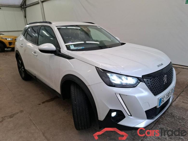 Peugeot PureTech 130 S&S EAT8 ALLURE BUSINESS 2008 Allure Business 1.2 PureTech 130CV BVA8 E6d #4