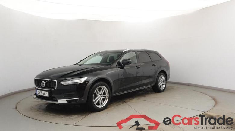 Volvo Navigation, backkamera V90 CROSS COUNTRY B4 AWD #1