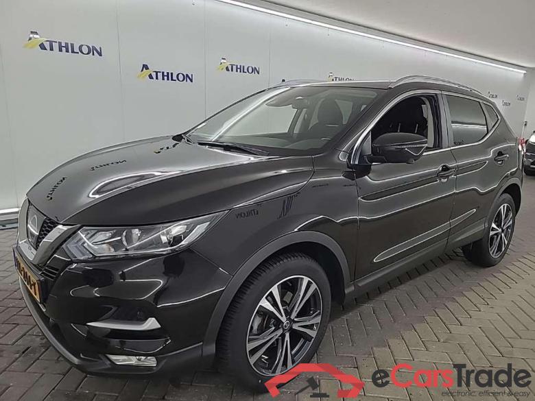 NISSAN Qashqai 1.2 DIG-T 115 N-CONNECTA 5D 85kW #1