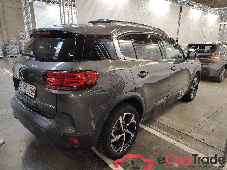 Citro�n, C5 Aircross '18 PHEV, Citro�n C5 Aircross Hybrid 225 e-EAT8 Shine 5d #5