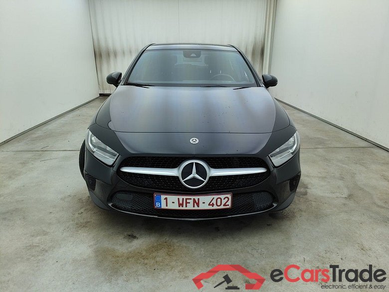 Mercedes-Benz A-Klasse A 180 d Business Solution 5d #1