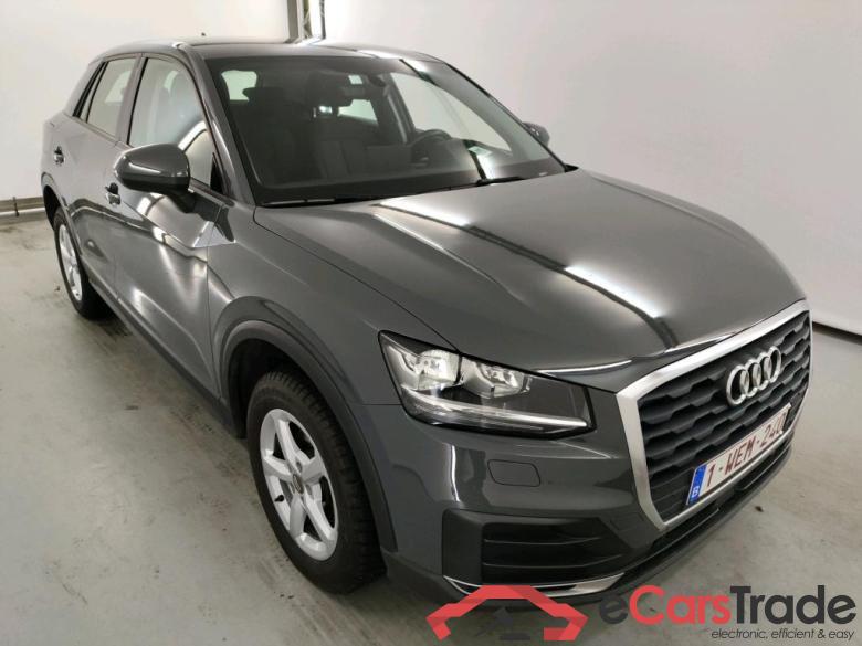 AUDI Q2 30 TFSI S tronic (EU6d-TEMP) #3