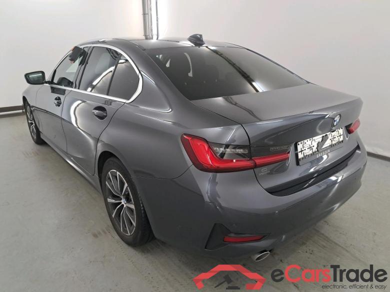 BMW 3 DIESEL - 2019 318 dA AdBlue Comfort Business Plus  Model Advantage #4