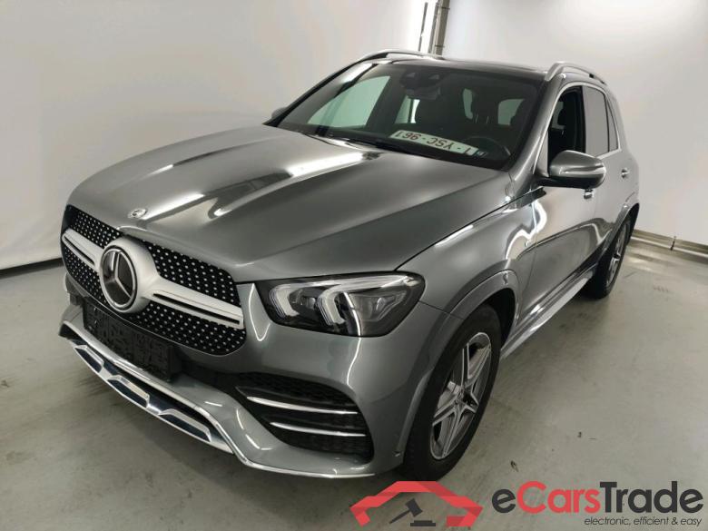 MERCEDES-BENZ GLE 2.0 GLE 350 DE 4MATIC 4WD AUTO AMG Line int-extr. Parking with 360u00b0 camera #2
