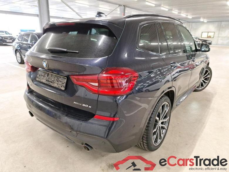 BMW - BMW X3 xDrive30e 292PK M Sport Business Edition Pack Innovation & Comfort With Vernasca Heated Front & Rear Seats & Travel & Towing Hook * HYBRID * #2