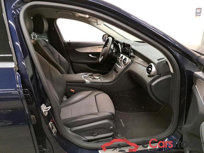 MERCEDES - MER C BREAK 180 d 122PK 9G-Tronic Business Solution Avantgarde & Towing Hook #3