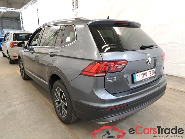 VOLKSWAGEN Tiguan 1.5 TSI COMFORTLINE Travel #4