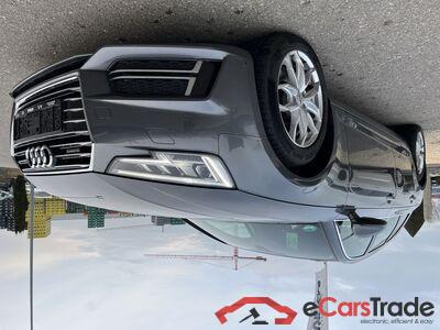 Audi 50 TDI quattro design A4 Avant #3