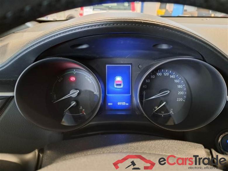 Toyota 9 TOYOTA C-HR / 2016 / 5P / SUV 1.8H (122CV) E-CVT BUSINESS #4