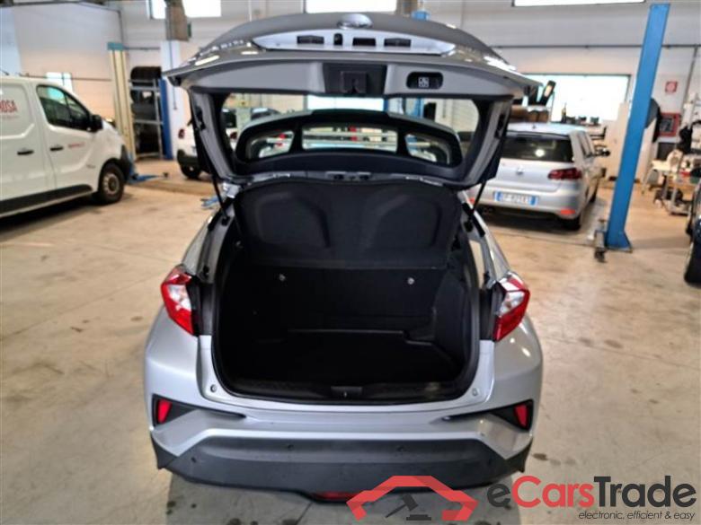 Toyota 9 TOYOTA C-HR / 2016 / 5P / SUV 1.8H (122CV) E-CVT BUSINESS #5