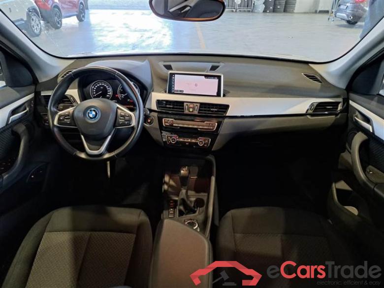 BMW 49 BMW X1 / 2019 / 5P / SUV XDRIVE 25E BUSINESS ADVANTAGE AUTOMATICO #3