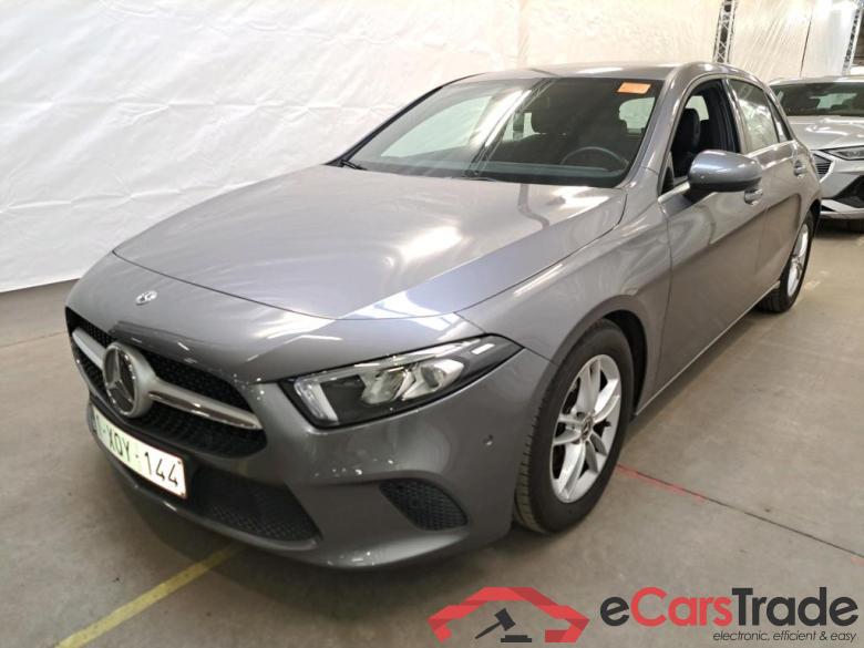 MERCEDES-BENZ CLASSE A DIESEL (W177) A 180 d Business Solution Plus #2